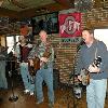 CALLAHAN & O'CONNOR
with leader PAUL in plaid
shirt