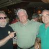 From L-R are Buzz Cincurak, 
Don Hayden, and Tom DeMali.
The three had been friends for
a long time.
The picture was taken in Las
Vegas at the Golden Nugget. 
Tom was with Linda. I was with the Geezers, and Don came from California.




